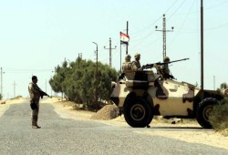 في رقبة السيسي.. مقتل عميد أركان حرب في هجوم إرهابي بسيناء