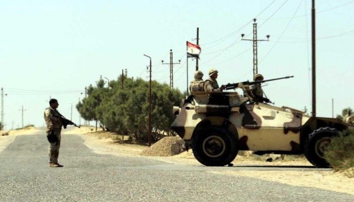 في رقبة السيسي.. مقتل عميد أركان حرب في هجوم إرهابي بسيناء