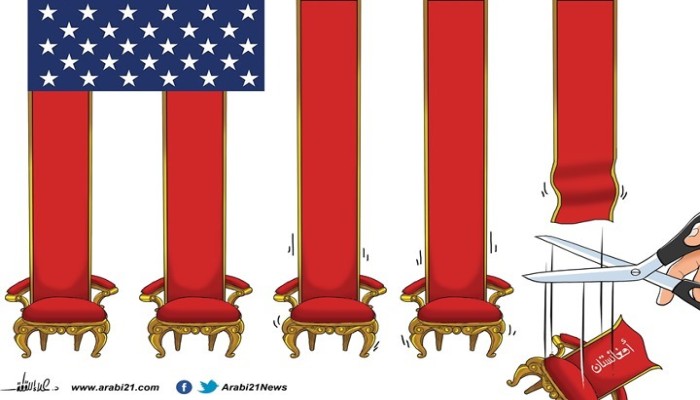 حلفاء أمريكا!