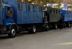 ثمان سنوات على مذبحة عربة الترحيلات