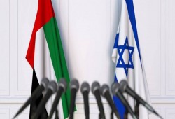 الاحتلال والإمارات يوقعان "شراكة استراتيجية" تتعلق بالنقل الجوي