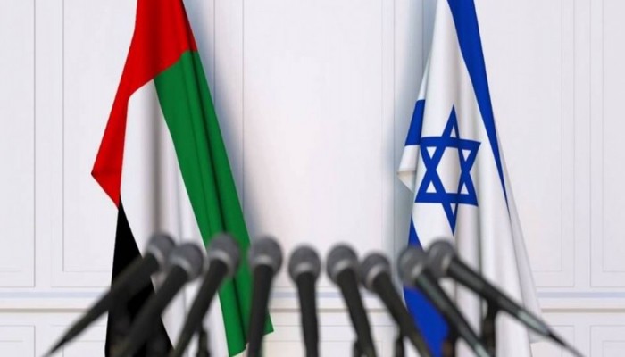 الاحتلال والإمارات يوقعان "شراكة استراتيجية" تتعلق بالنقل الجوي