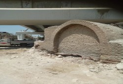 السيسي يهدم تاريخ مصر.. قنطرة ابن طولون وقصر أندراوس