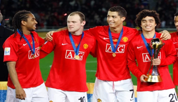 رسمياً.. كريستيانو رونالدو إلى مانشستر يونايتد