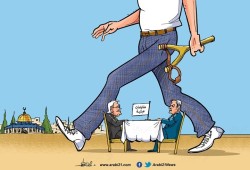 مفاوضات عبثية