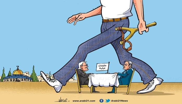 مفاوضات عبثية