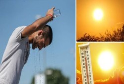 غدا طقس حار بالقاهرة شديد الحرارة جنوبا والعظمى بالعاصمة 34 درجة