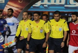 الاتحاد المصري يرفع رسوم الحكام على الأندية 3 أضعاف