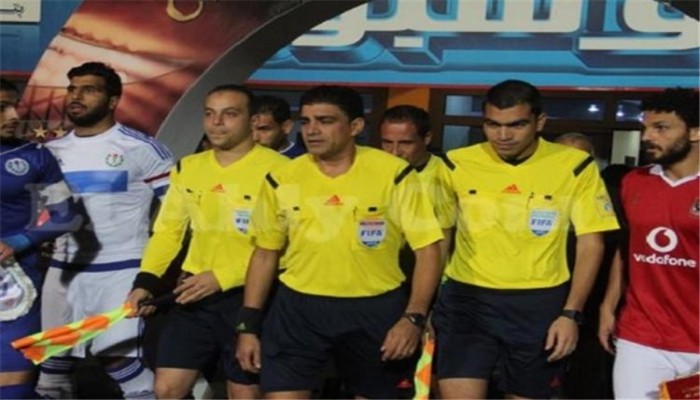 الاتحاد المصري يرفع رسوم الحكام على الأندية 3 أضعاف