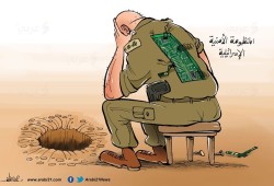 نجاح هروب الأسرى..
