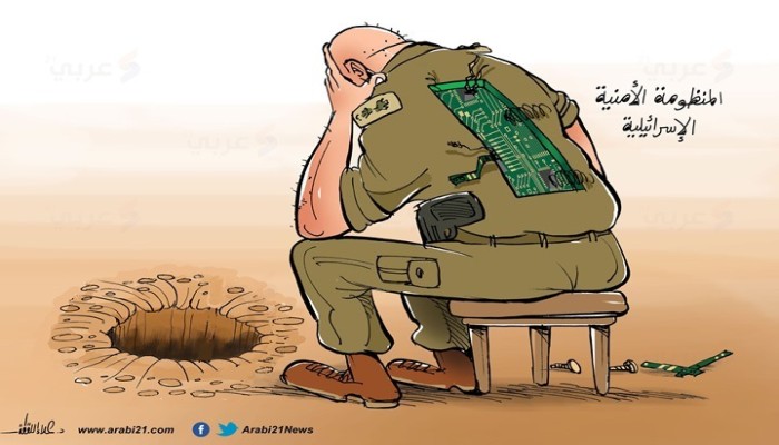 نجاح هروب الأسرى..