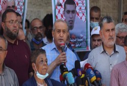 القوى الوطنية: سنحرق من يقترب من أسرانا أو يهدد حياتهم