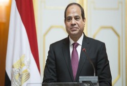 السيسي المنقلب يصف ثورة يناير بأنها شهادة وفاة للدولة المصرية