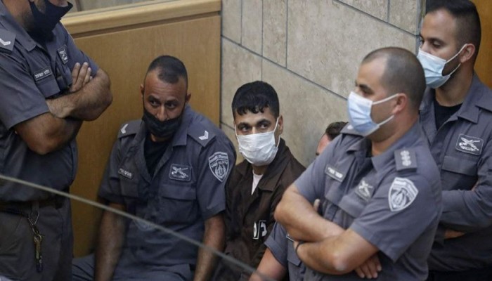 الاحتلال يُمدد توقيف أسرى "نفق الحرية"