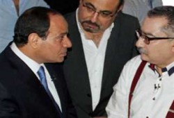 بعدما رحب السيسي بالإلحاد: إبراهيم عيسى يطالب بإلغاء خانة الديانة