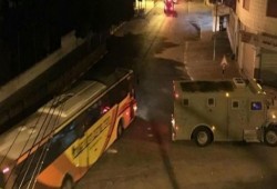 إصابة جنديين "إسرائيليين" خلال اشتباك مسلح بنابلس