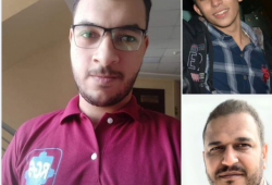 تواصل الاعتقالات بالشرقية واستمرار إخفاء  “أسامة ” و”عمرو” والتنكيل بـ”رامي كامل “