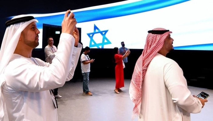 إمعانًا في التطبيع.. كيان الاحتلال يشارك في "إكسبو دبي"