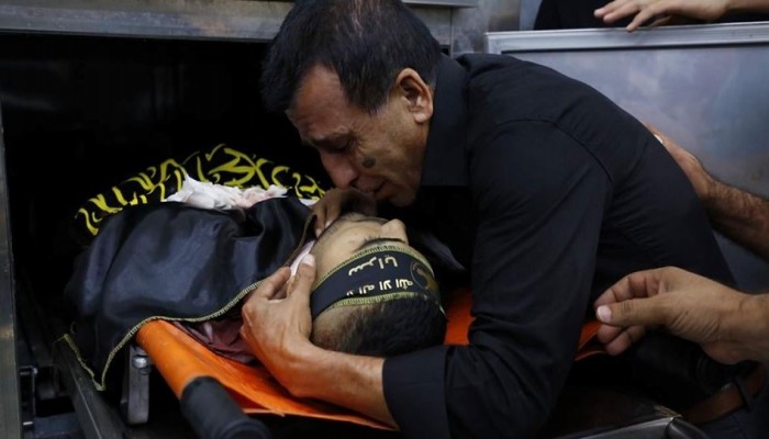 الجهاد تنعى الشهيد علاء زيود وتؤكد استمرار الانتفاضة