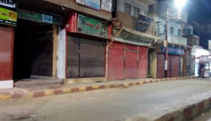 بدء تطبيق المواعيد الشتوية لغلق المحلات والمقاهى اليوم