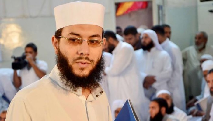 الانقلاب يعيد تدوير الشيخ محمود شعبان في قضية جديدة