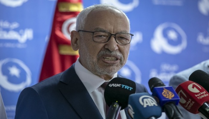 الغنوشي يدعو أعضاء البرلمان لاستئناف عملهم "بهدوء وثبات"