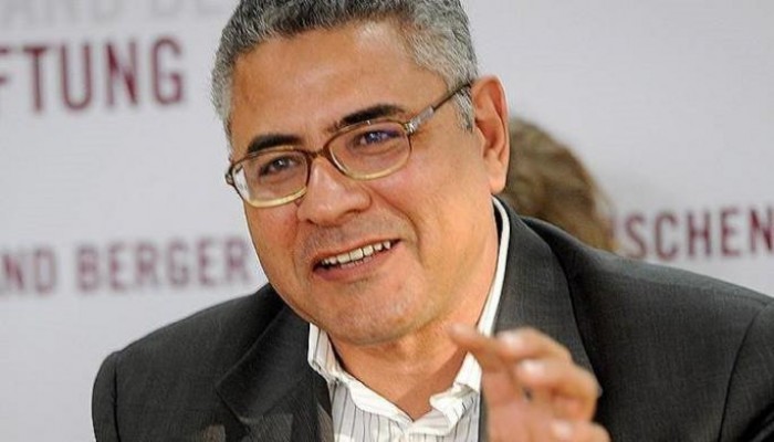 الحقوقي جمال عيد يعلن تعرضه لتهديدات أمنية