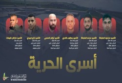 نيابة الاحتلال توجه لوائح اتهام بحق "أسرى نفق جلبوع"