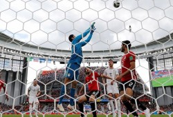 مصر تتلقى ضربة موجعة قبل مباراة ليبيا بتصفيات المونديال