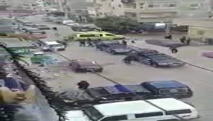 مقتل وإصابة 4 ضباط في اشتباكات مع متهم مسجل خطر بالإسماعيلية