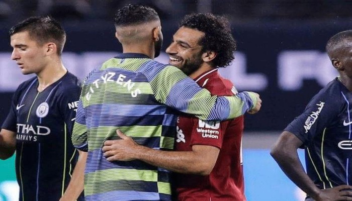 صلاح ومحرز على رأس المرشحين لجائزة الأفضل في العالم