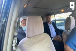 الاحتلال يحقق مع الشيخ عكرمة صبري بـ"المسكوبية"