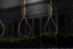 قضاء الانقلاب يصدر 74 حكما بالإعدام خلال شهر