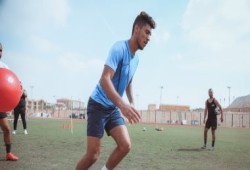 التشكيل المتوقع للأهلى أمام بطل النيجر