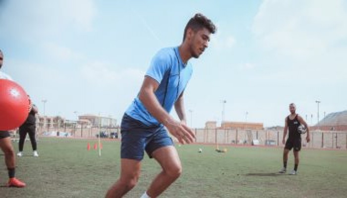 التشكيل المتوقع للأهلى أمام بطل النيجر