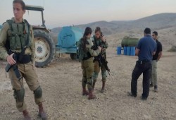 مستوطنون يسممون آبار مياه الشرب بالضفة المحتلة