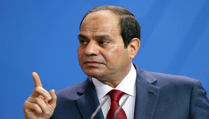 رسالة من لاجئين مصريين إلى رئيس وزراء بريطانا بشأن السيسي