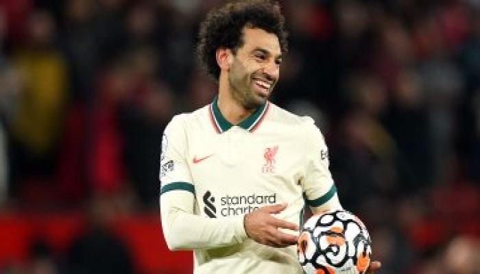 محمد صلاح على رأس التشكيل المتوقع لمواجهة ليفربول ضد برايتون