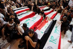 "علماء المسلمين" يستنكر بشدة أحداث ديالى الطائفية بالعراق