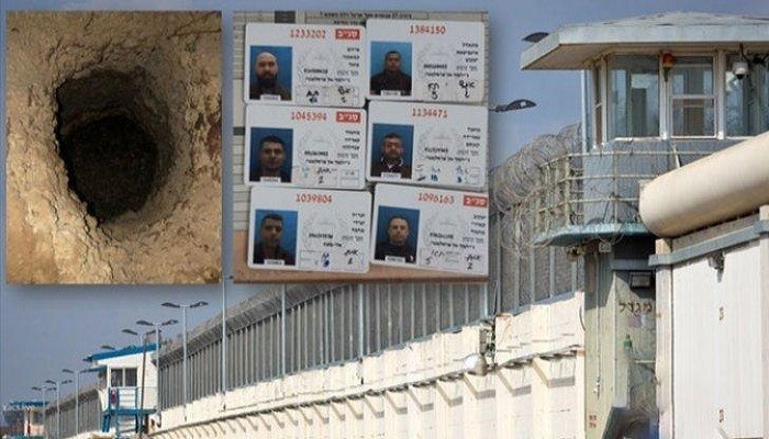 بعد عملية "نفق الحرية"..تحصينات جديدة لسجن "جلبوع" بتكلفة 2.5 مليون دولار