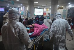 كورونا يضرب الصين من جديد والحكومة تستعد لعزل العاصمة بكين