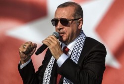دعوى قضائية ضد حسابات "مضللة" زعمت "وفاة" أردوغان