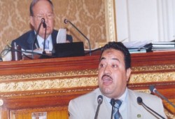 وفاة البرلماني السابق عصام مختار عضو الكتلة البرلمانية للإخوان المسلمين