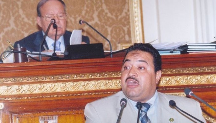وفاة البرلماني السابق عصام مختار عضو الكتلة البرلمانية للإخوان المسلمين