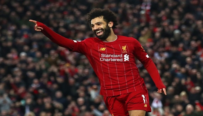 الإدارة السعودية لنيوكاسل تغري صلاح بأعلى راتب للاعب في العالم