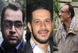 الانقلاب يقضي بحبس العليمي وفؤاد ومؤنس