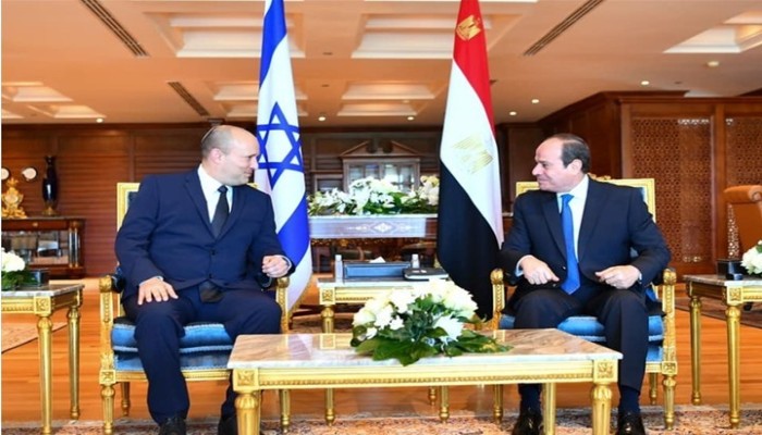 صحيفة عبرية: وجود السيسي على رأس حكم مصر فرصة نادرة علينا استغلالها