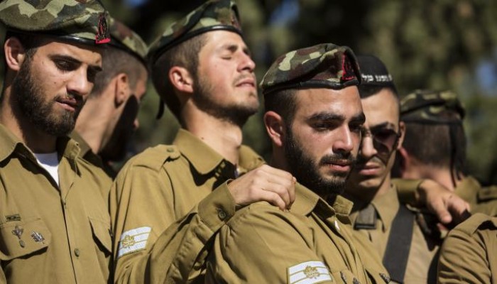 تزايد عدد الجنود الصهاينة المحتاجين إلى علاج نفسي