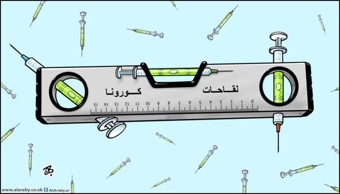 موال كورونا الحزين  في مصر