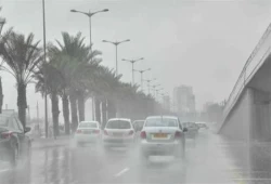 تحذيرات من طقس السبت والأحد: أمطار غزيرة ورعدية وتساقط ثلوج